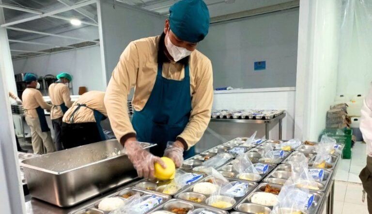MBG sebagai Penggerak Ekosistem Pertanian Nasional