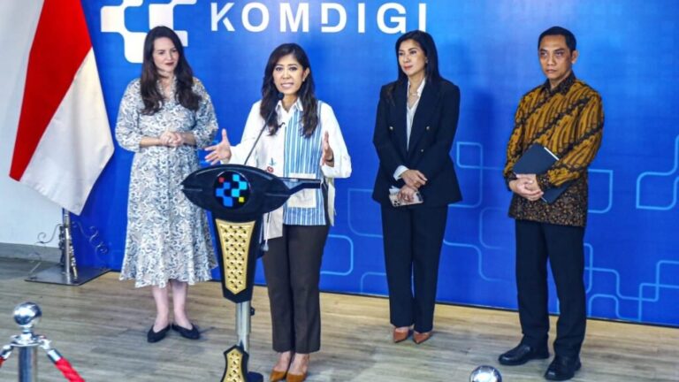 PP TUNAS Diperkuat, Platform Digital Harus Terapkan Perlindungan Anak Nyata