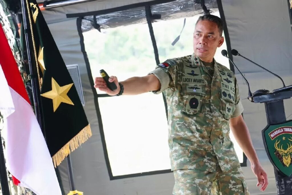 Komitmen Nyata Apkam Jaga Stabilitas Papua Demi Keamanan dan Kedamaian Masyarakat