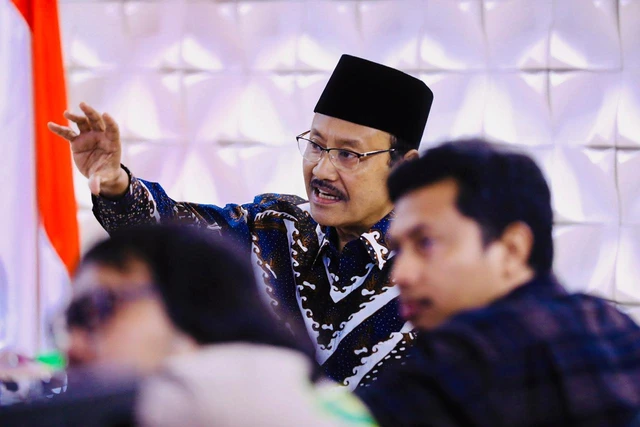 Sekolah Rakyat Dorong Siswa Lebih Sehat, Disiplin, dan Berprestasi