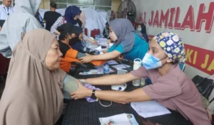 CKG Lebih Awal, Hindari Penyakit Kronis di Masa Depan