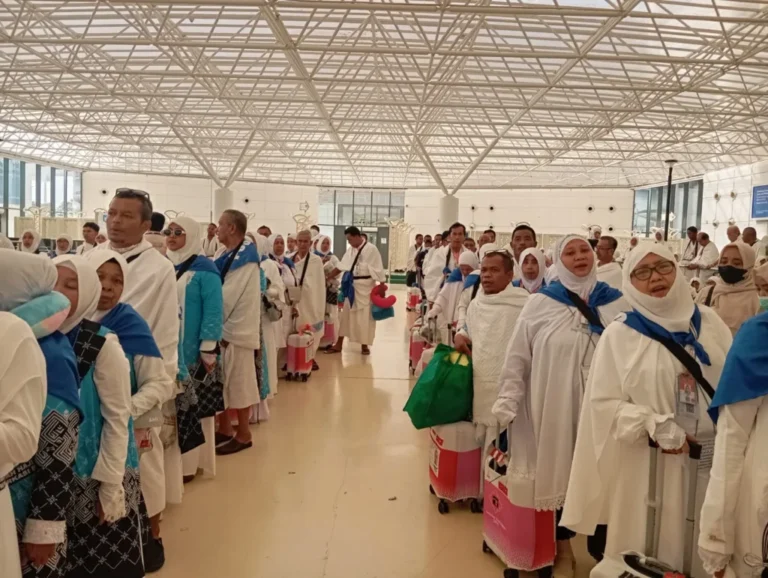 Pemerintah Hadirkan Tata Kelola Haji yang Lebih Modern dan Humanis