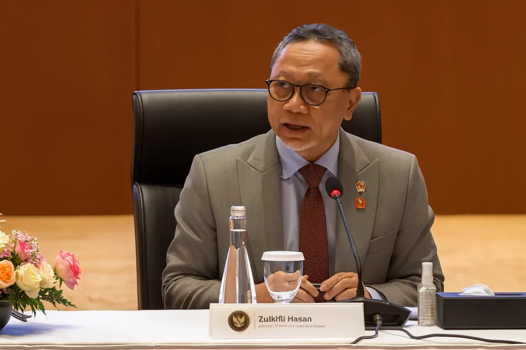 Pemerintah Perkuat Koperasi Merah Putih sebagai Pusat Layanan Terpadu