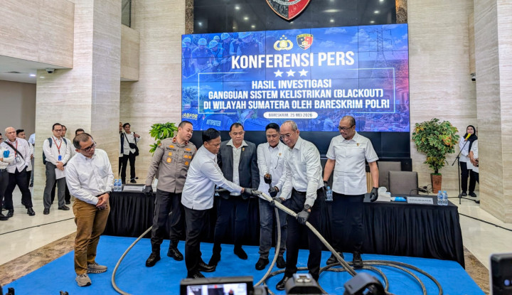 Pemerintah Hadir Cepat Menjawab Gangguan Kelistrikan di Sumatera