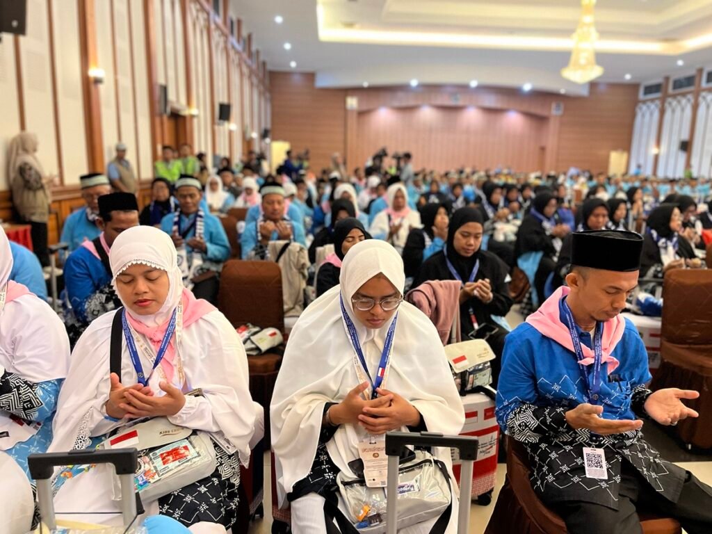 Pelayanan Haji 2026 Makin Modern Lewat Digitalisasi dan Fast Track