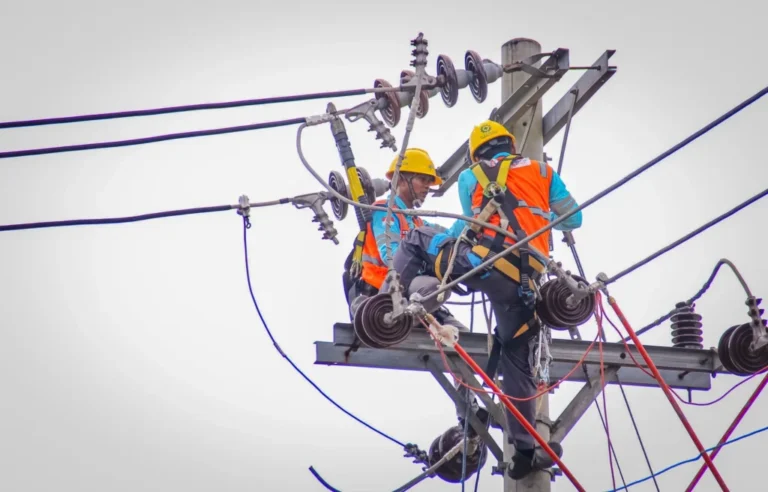 Pemulihan Listrik dan Kesiapan Negara Menjaga Energi Prima