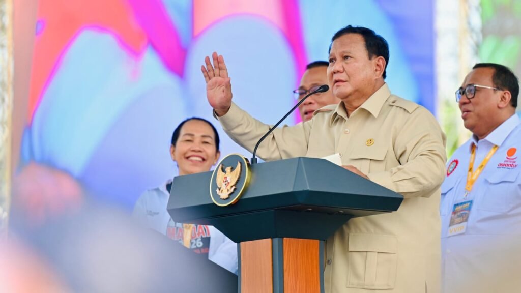 Presiden Prabowo Instruksikan Mitigasi PHK, Perlindungan Pekerja Jadi Prioritas