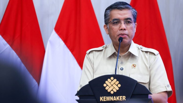 Program Vokasi Nasional Jadi Upaya Pemerintah Menjaga Ketahanan Ketenagakerjaan