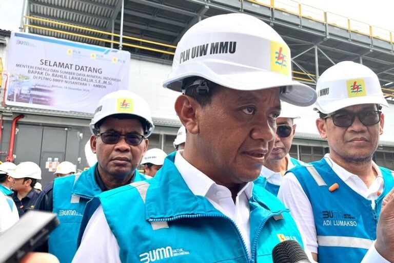 Tetap Menyala, Pemerintah Percepat Solusi Pasokan Listrik Tetap Aman