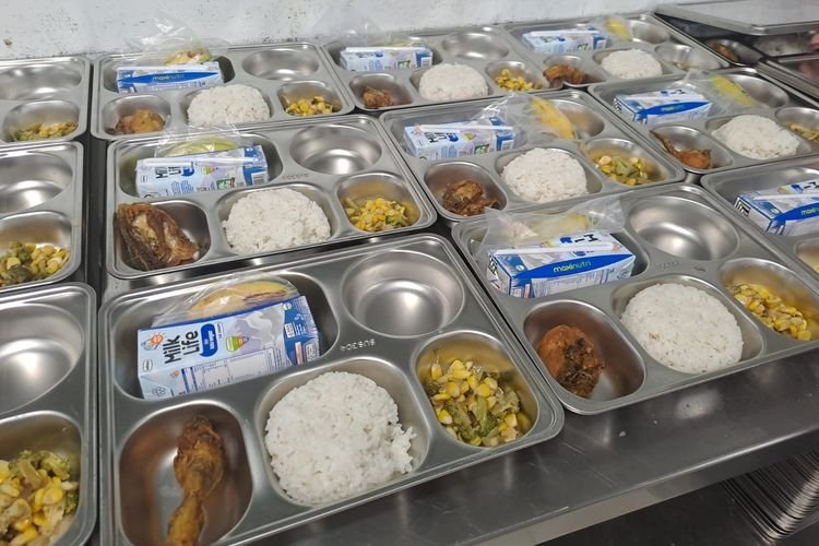 MBG Papua Hadirkan Manfaat Ganda bagi Generasi Muda dan Ekonomi Daerah