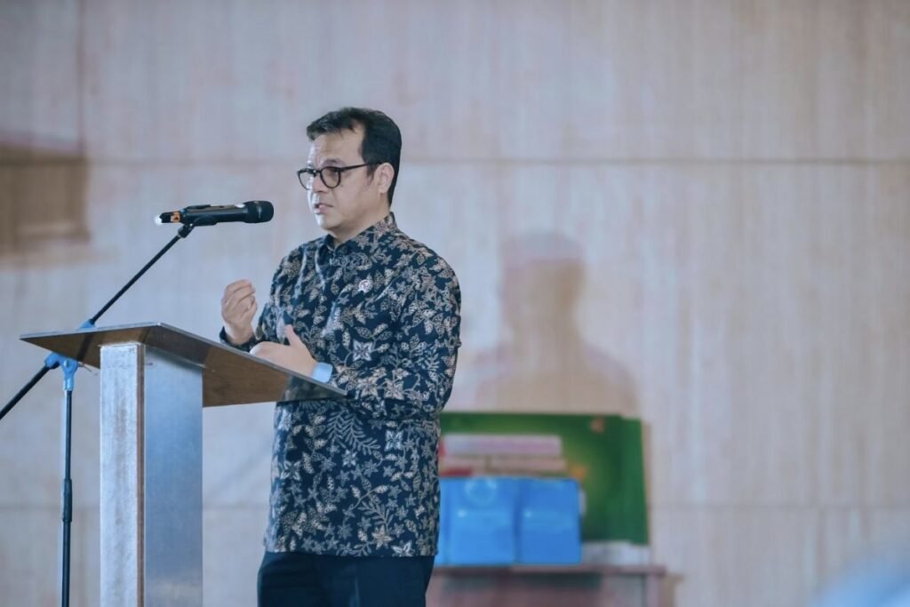 Mahasiswa Dinilai Perlu Jaga Demokrasi Dinamis di Era Digital