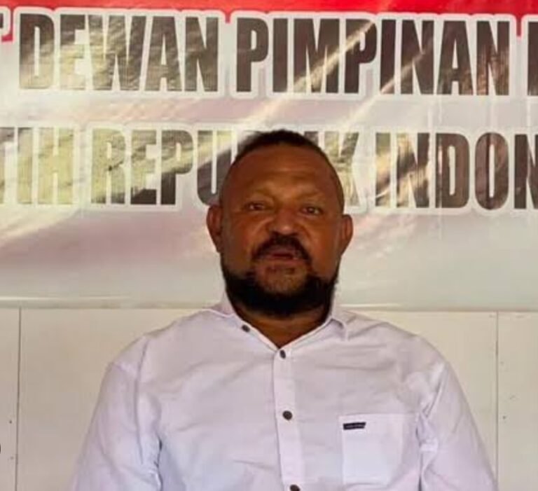 Wakil Ketua MRP Papua Max Ohee Dukung Penuh Komitmen Presiden Prabowo Percepat Bangun Papua