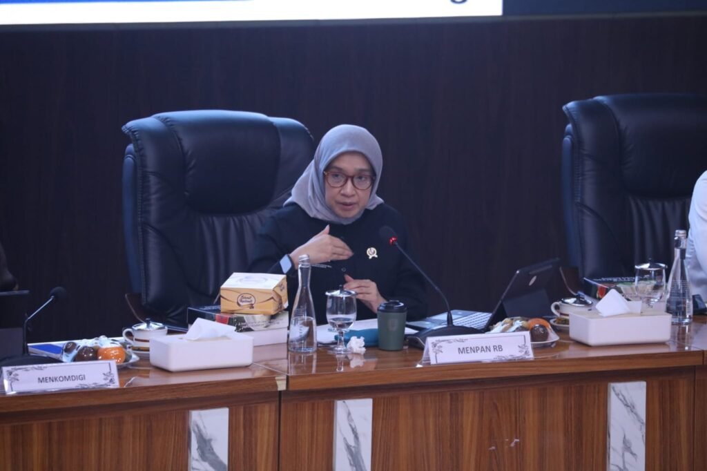 Pemerintah Kawal Digitalisasi Bansos Menuju Sistem Nasional yang Terintegrasi