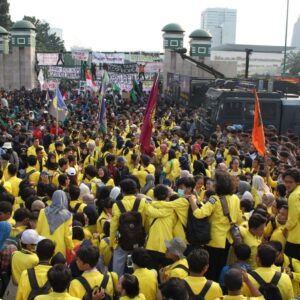 Sejumlah Pihak Ajak Mahasiswa Jaga Aspirasi Tetap Murni dan Konstruktif