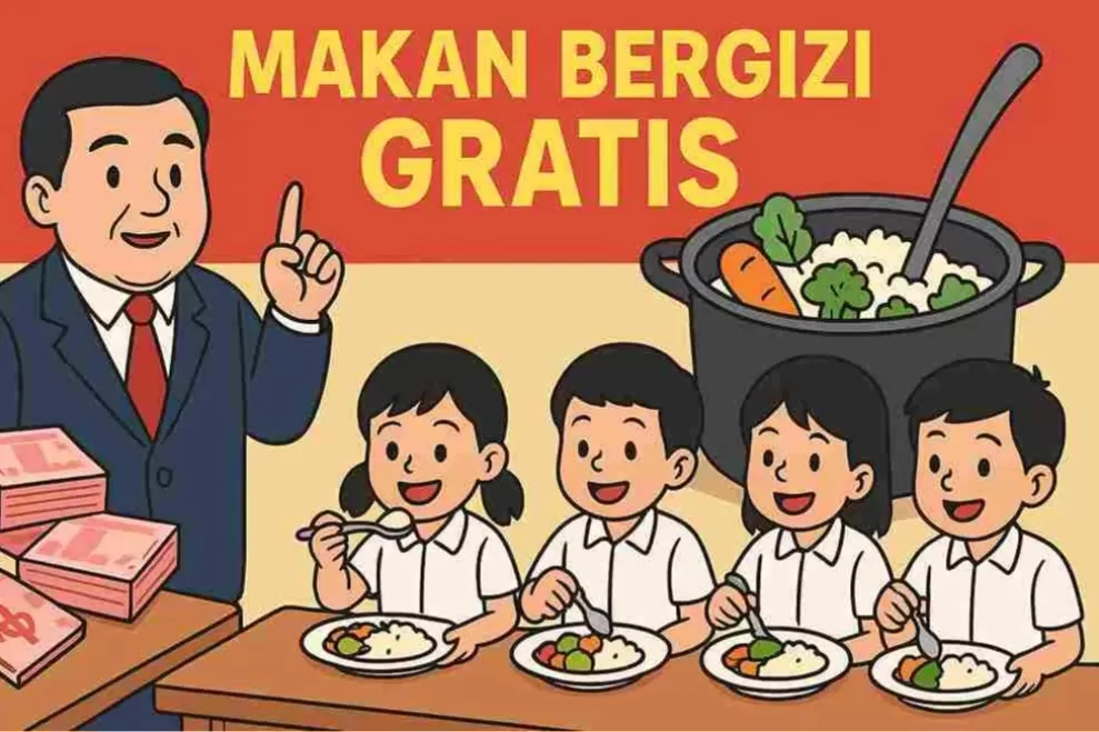 Skema Baru MBG Perkuat Ketepatan Sasaran demi Pemerataan Gizi Nasional
