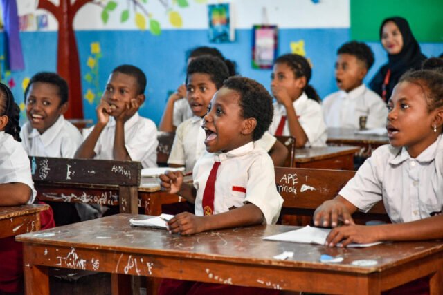 Sekolah Rakyat Papua Perluas Akses Pendidikan Berkualitas