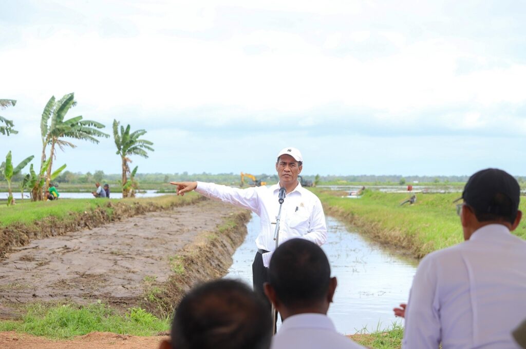 PSN Merauke Perkuat Ketahanan Pangan Nasional dan Percepat Kesejahteraan Masyarakat Papua