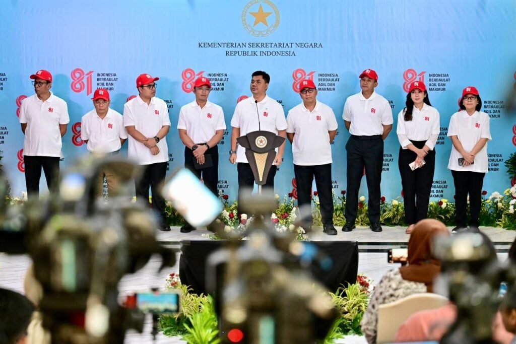 Sambut Kemerdekaan, Masyarakat Diajak Perkuat Persatuan dan Tolak Provokasi