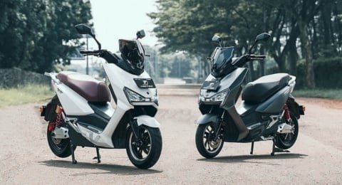 Motor Listrik Nasional Buktikan Indonesia Serius Membangun Industri Kendaraan Listrik