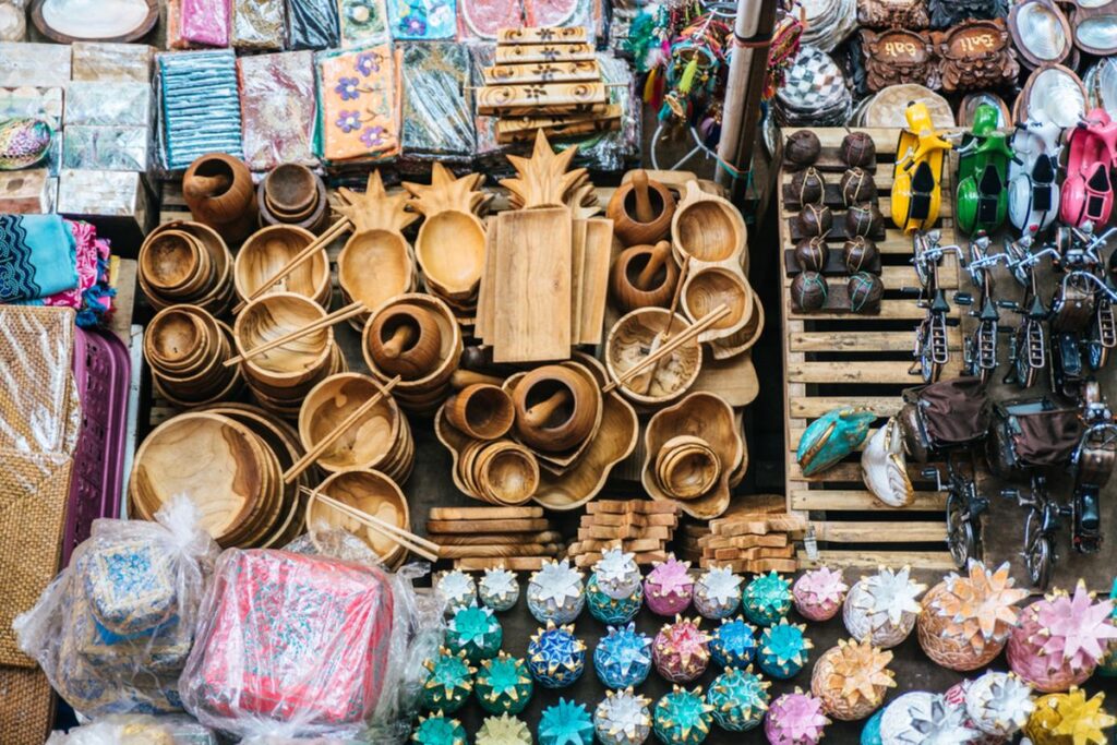 Ekonomi Kreatif Diperkuat dari Desa Kreatif, Creative Hub, hingga Pasar Global