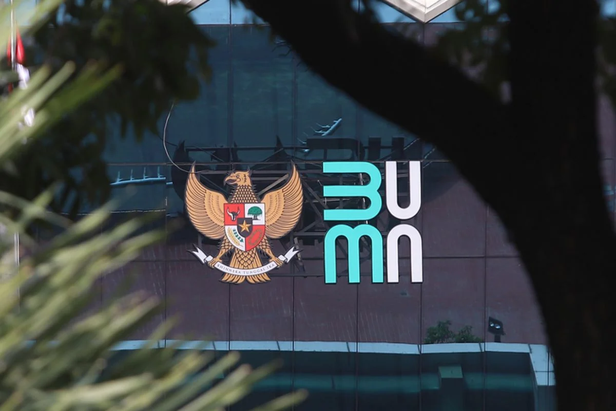 Dividen BUMN Didorong Jadi Penopang Baru Ketahanan Fiskal Negara