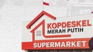 Koperasi Desa Merah Putih Perkuat Layanan Desa dan Ketahanan Pangan di Papua