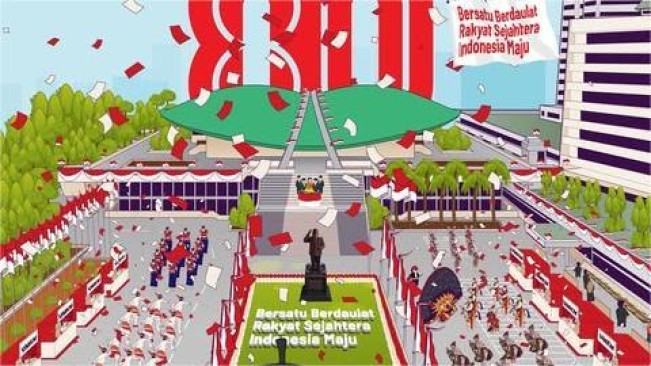 Situasi Nasional Aman, Publik Diimbau Jaga Persatuan Jelang HUT Ke-81 RI