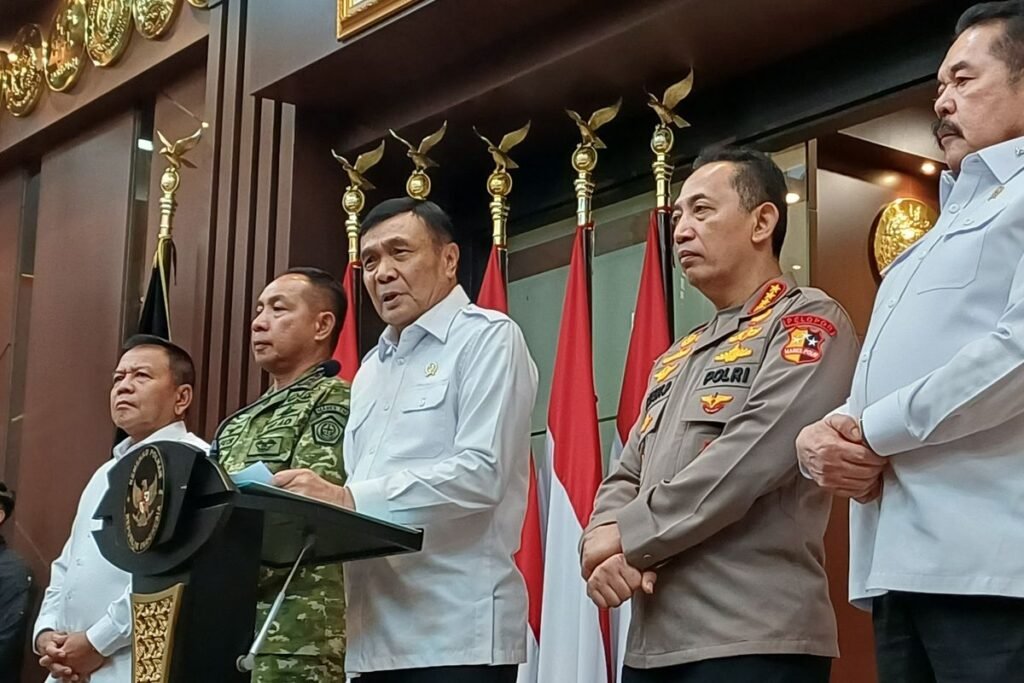 Jangan Biarkan Demonstrasi Anarkis Merusak Suasana Kemerdekaan