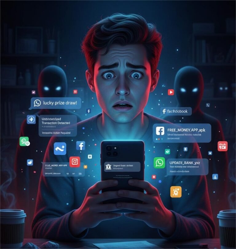 Kolaborasi Negara, Platform, dan Publik Waspada Scam Digital Berbasis AI