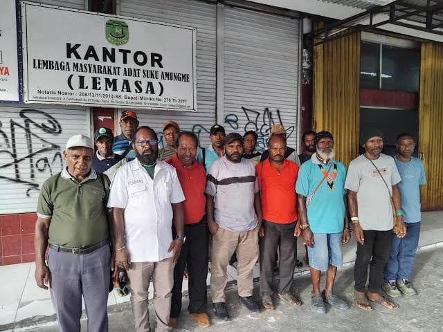 LMA Suku Amungme Ultimatum OPM Kodap III Ndugama: Lepaskan 9 Sandera di Jila atau Perang!