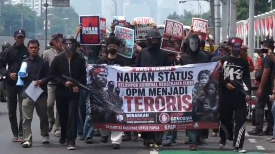 Dinilai Kejam, SNP Dorong Pemerintah dan DPR Naikkan Status KKB Jadi Teroris