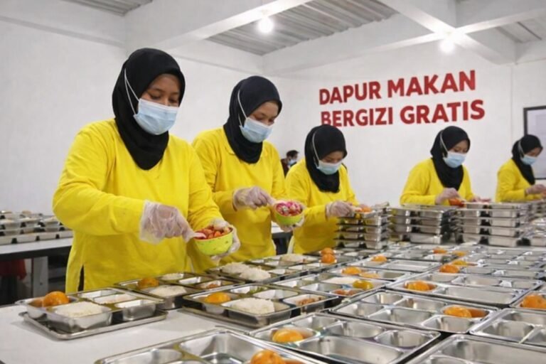 Program MBG Tingkatkan Serapan Hasil Petani dan Peternak