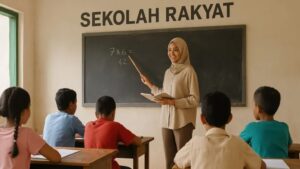 Pemerintah Perkuat Tata Kelola Sekolah Rakyat dari Fasilitas hingga Anggaran