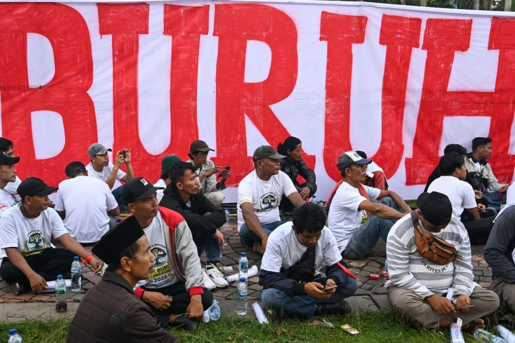 Masyarakat Dukung Kebijakan Pro-Buruh Prabowo, Tegaskan Sikap Tolak Provokasi