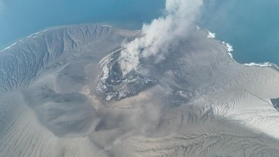 Mitigasi Erupsi Harus Berbasis Data, Bukan Ketakutan dan Informasi Liar