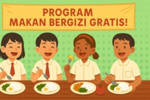 Pemerintah Tegaskan Suspend untuk SPPG – MBG yang Belum Penuhi SLHS