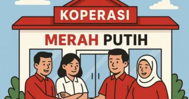 Koperasi Merah Putih: Jalur Baru Pemerataan Barang Subsidi Rakyat
