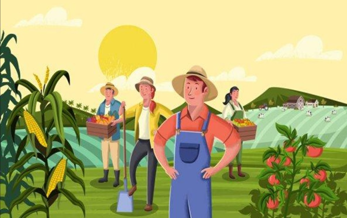 Kedaulatan Pangan Menjawab Tantangan dari Sawah sampai Dapur Rakyat