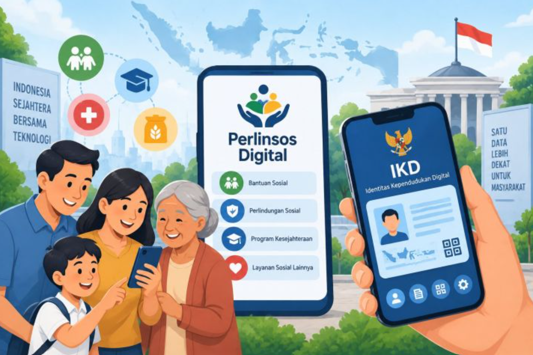 Digitalisasi Bansos, Ponsel Gratis Diprioritaskan bagi Warga Paling Membutuhkan