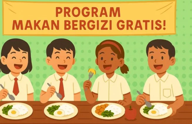 Peningkatan Kualitas MBG sebagai Investasi Gizi dan Pendidikan Karakter Anak Indonesia