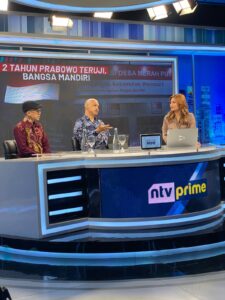 Pengamat Politik Optimistis Fondasi Dua Tahun Prabowo–Gibran Percepat Program Prioritas Nasional