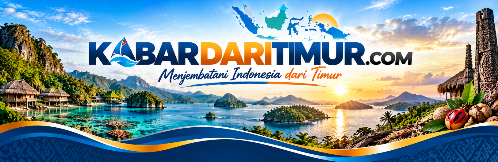 KABAR DARI TIMUR